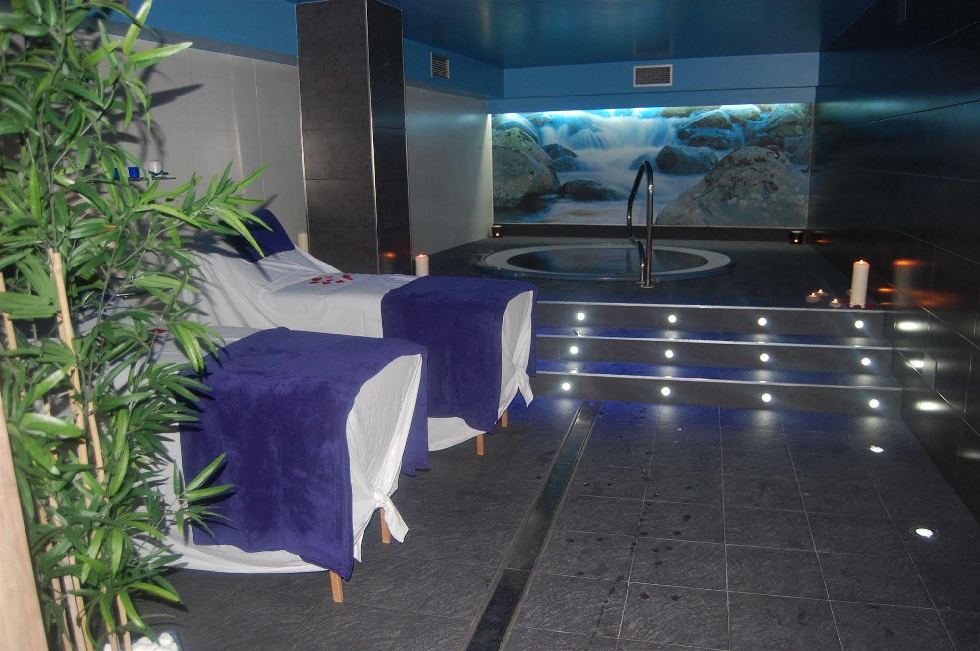Hotel Arha Potes & Spa Dış mekan fotoğraf